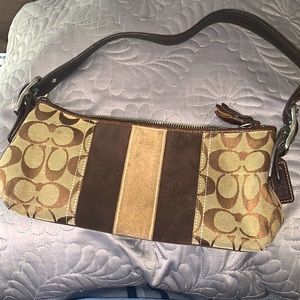 COACH authentic purse